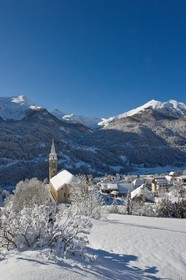 Orcières village