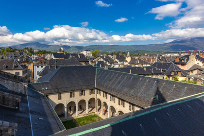 Chambéry et le Musée Savoisien