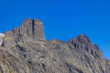 Valle Maira, Monte Castello et Croce Provenzale