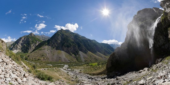 Cascade du Casset