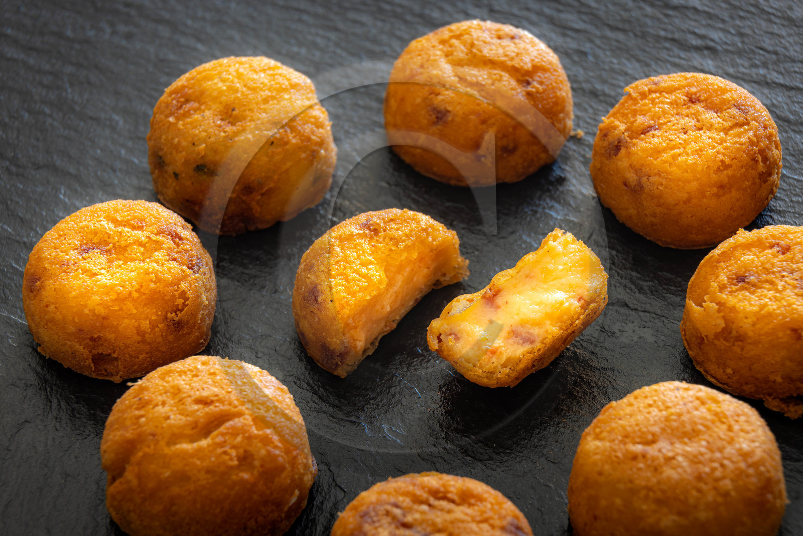 Croustillou des Alpes chorizo