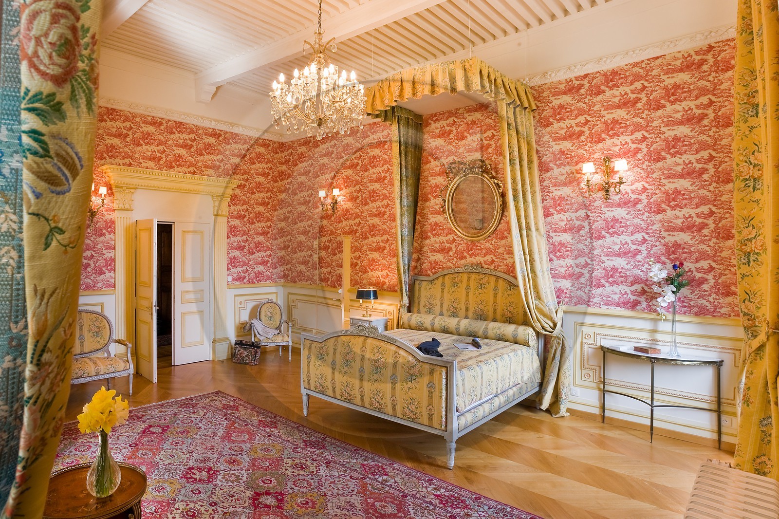 Château de Picomtal