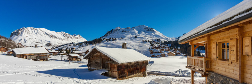Le Grand Bornand