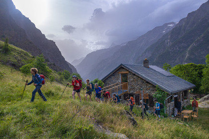 Terres de trek