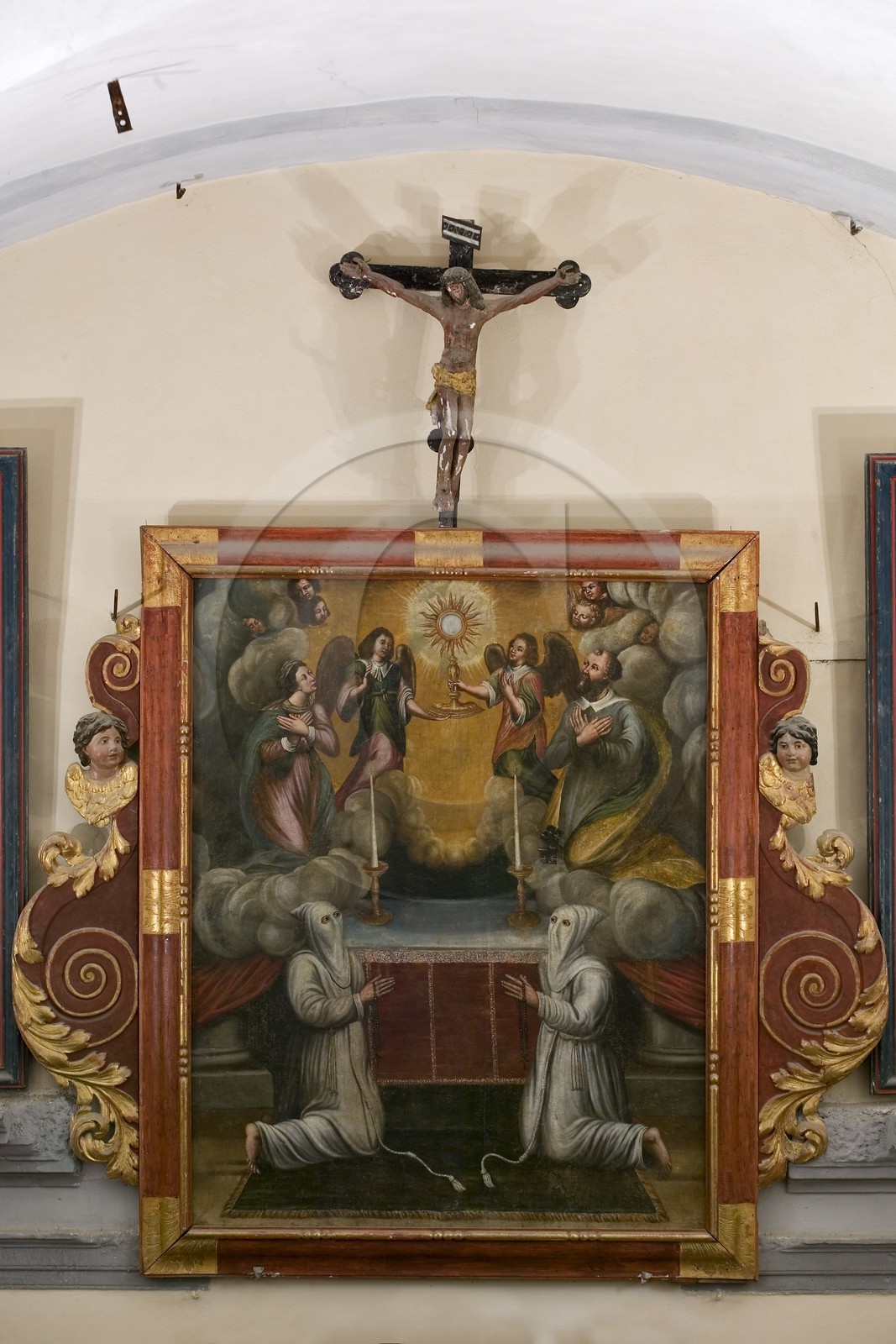 Musée d'Art Sacré du Monêtier les Bains