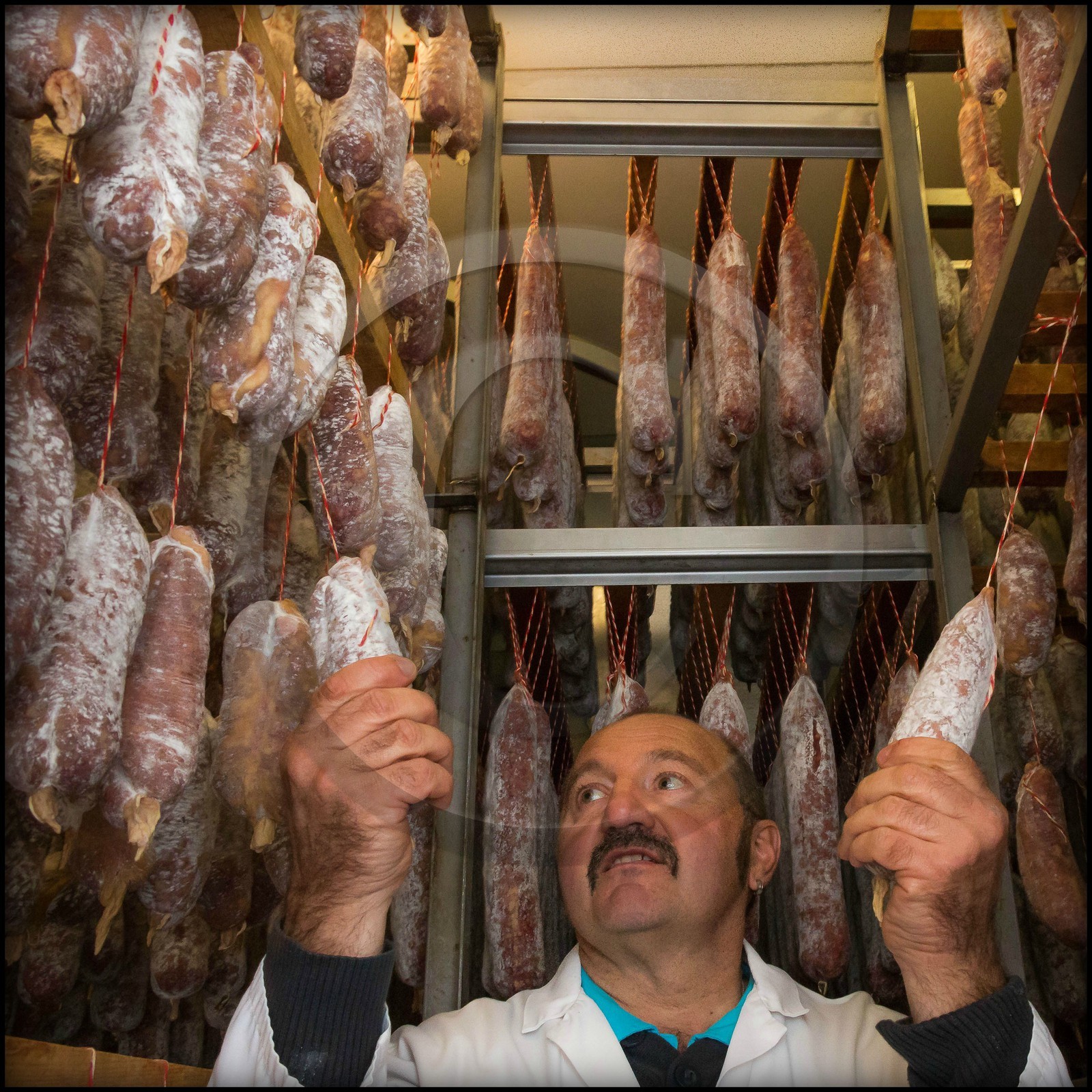 Salaison du Champsaur