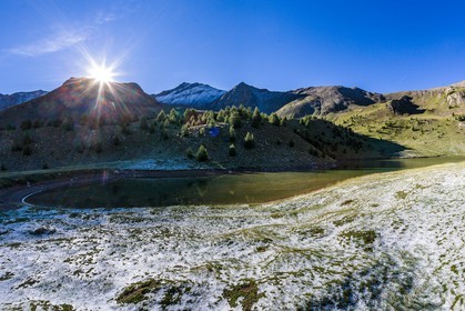 Lac Sainte-Marguerite