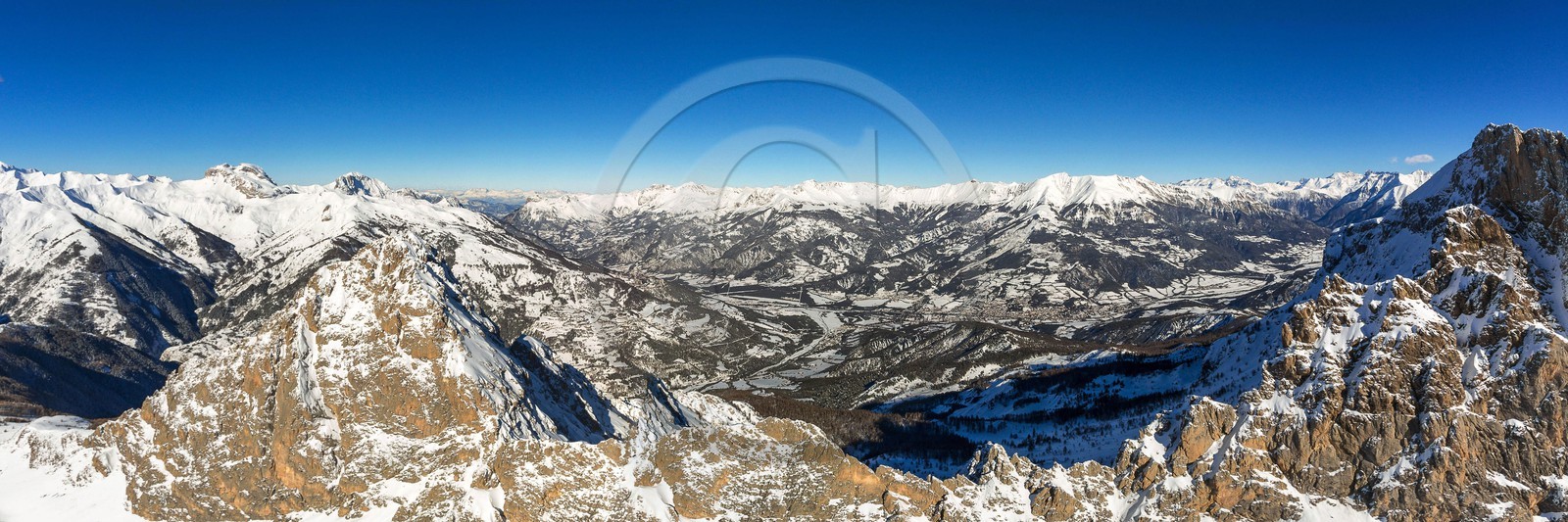 Le Chapeau de Gendarme et le Brec Second