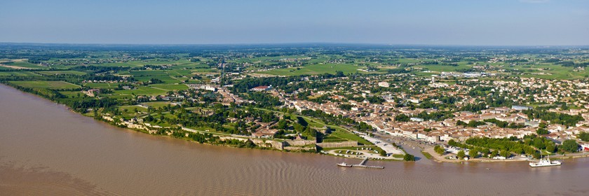 Blaye, Fortifications Vauban inscrites au patrimoine mondial de l'humanité