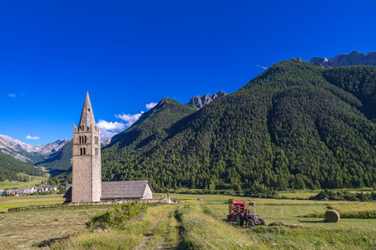 Christophe Gauthier, agriculteur
