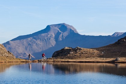 Randonnée VTT au Lac Profond