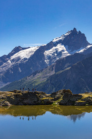 Plateau d'Emparis, randonnée pédestre