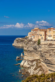 Bonifacio, la Citadelle