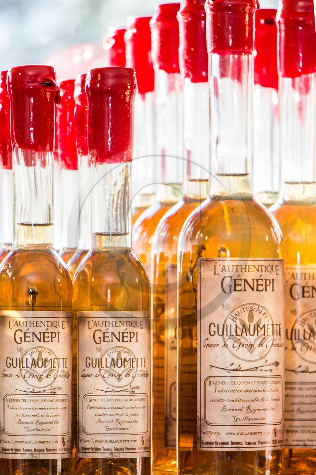 Orcières 1850, Génépi Guillaumette