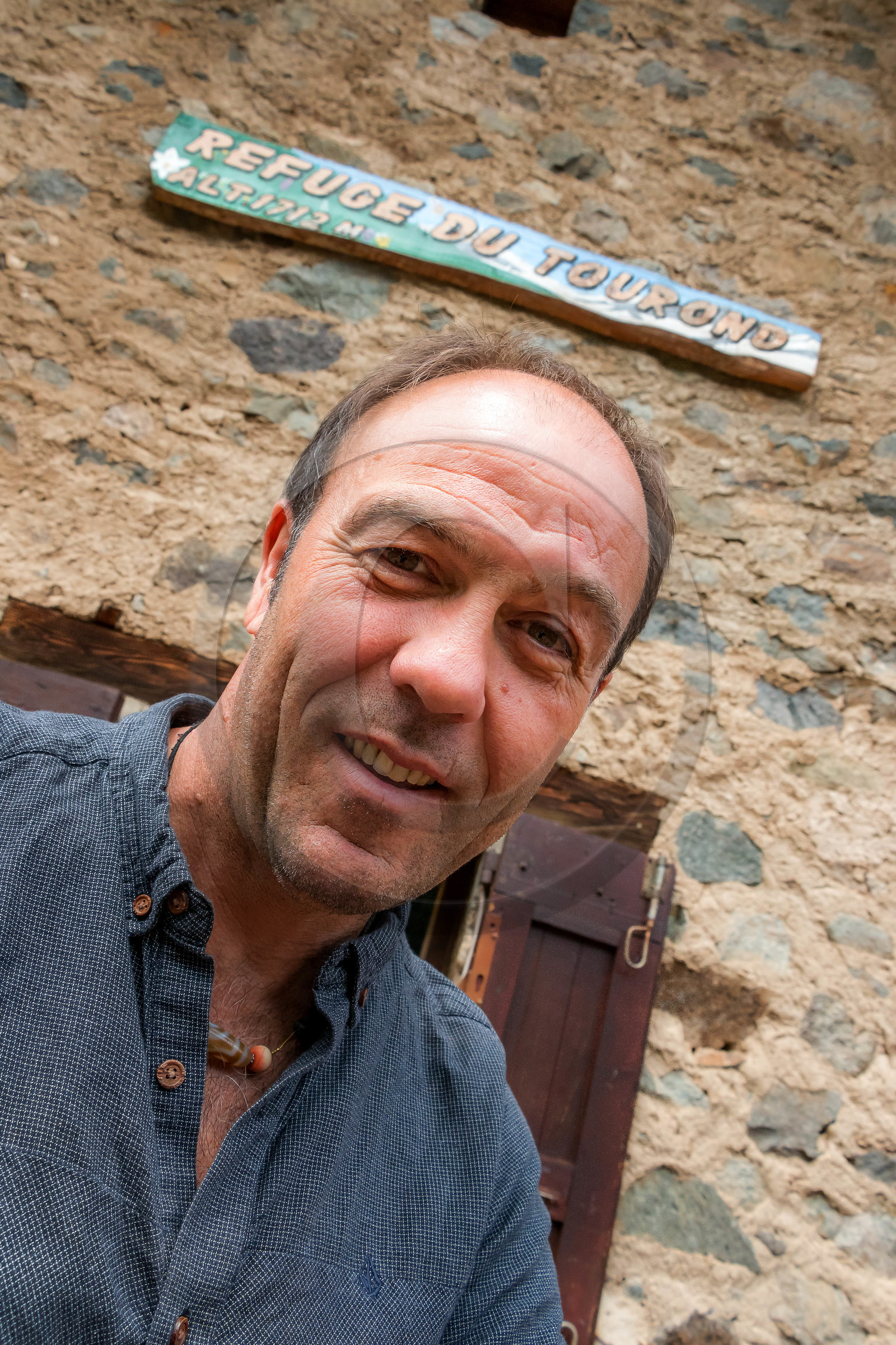 Refuge du Tourond; Stéphane Chevalier
