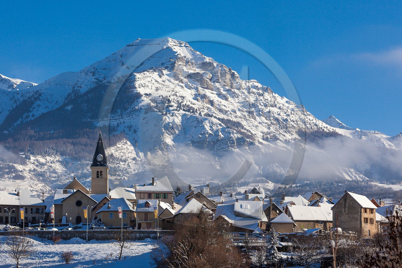 Saint-Bonnet-en-Champsaur