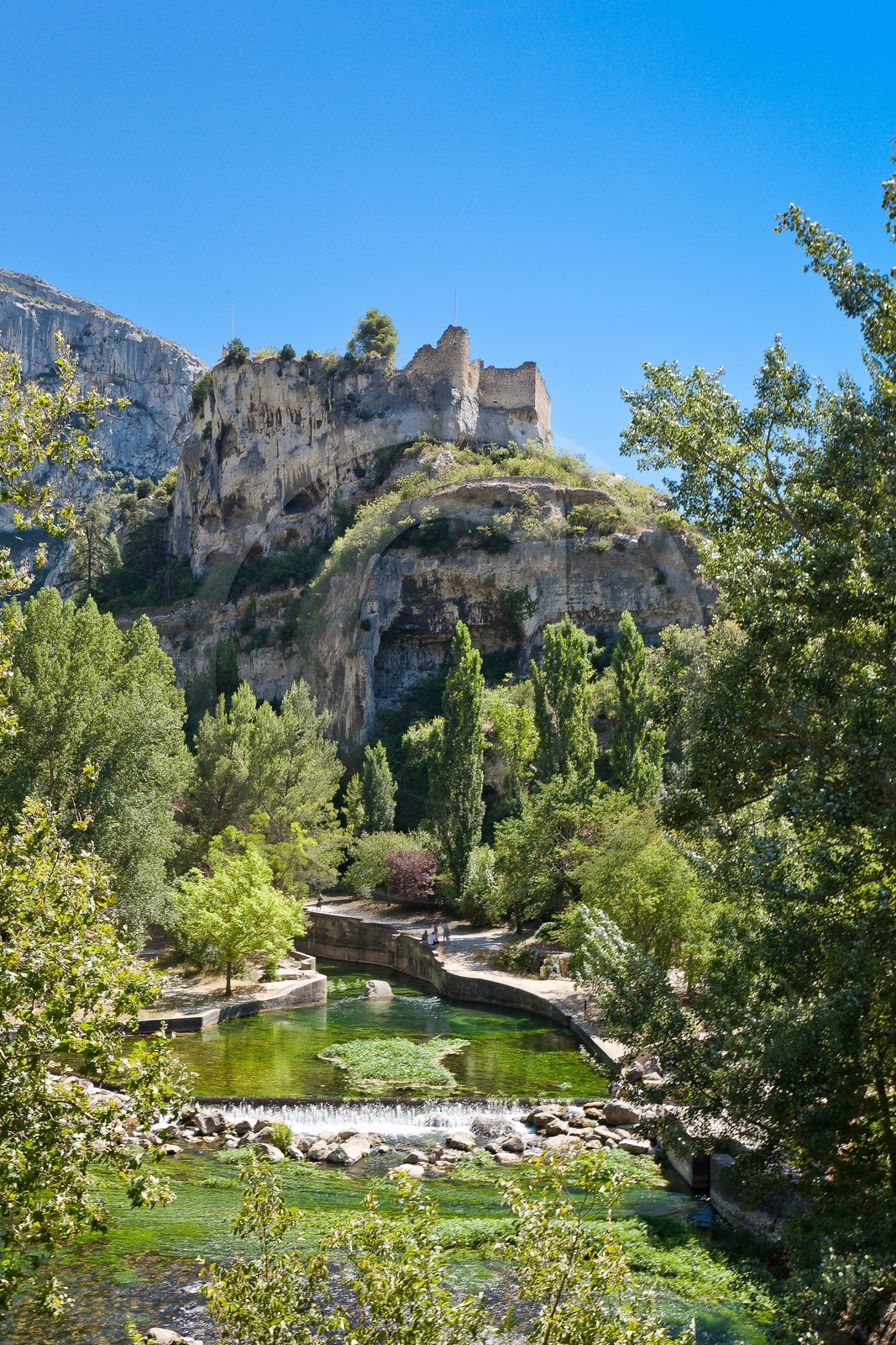 Fontaine de Vaucluse