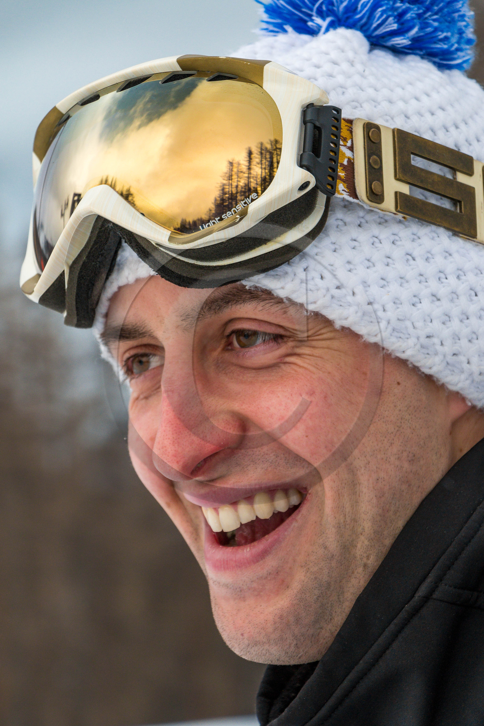 Arvieux, François Blanc