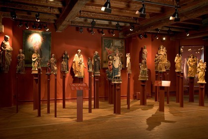 Musée d'Art Sacré du Monêtier les Bains