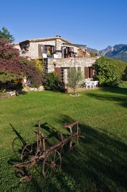 Ventavon, Chambres d'hôtes Domaine de Fay