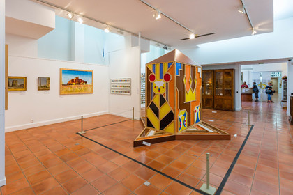 Gap, Musée Muséum départemental des Hautes-Alpes