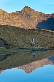 Randonnée VTT au Lac des Sirènes