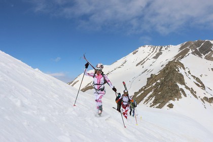 Ski Ecrins 2014, 1ère traversée des Écrins, course de ski alpinisme