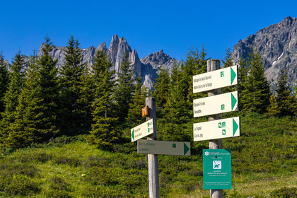 Réserve Naturelle des Contamines-Montjoie