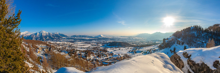 Station de ski de Chaillol