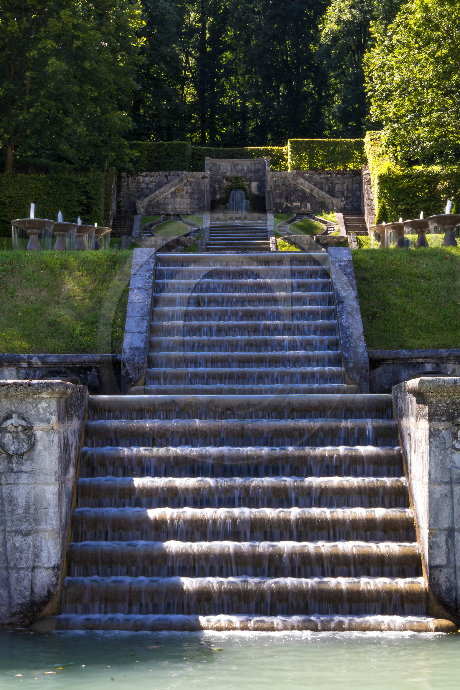 Château et jardins du Touvet