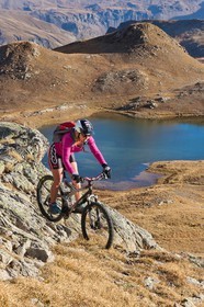 Randonnée VTT au Lac des Jumeaux