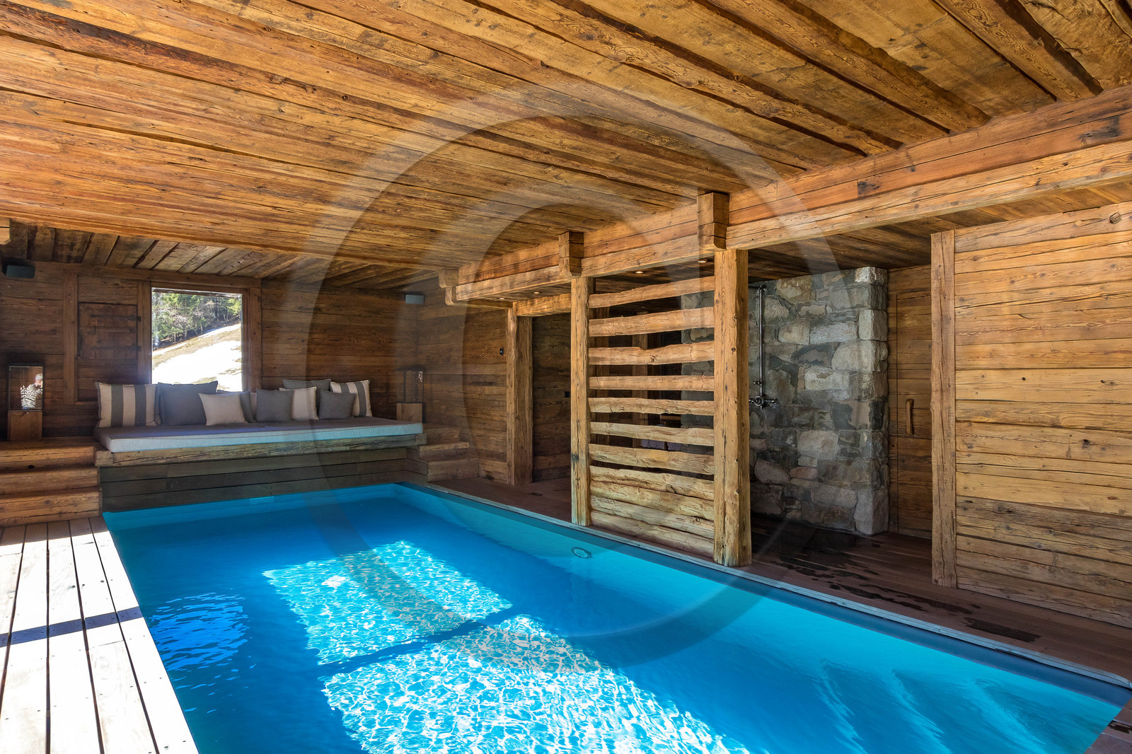 Le Grand Bornand, Chalet 1864