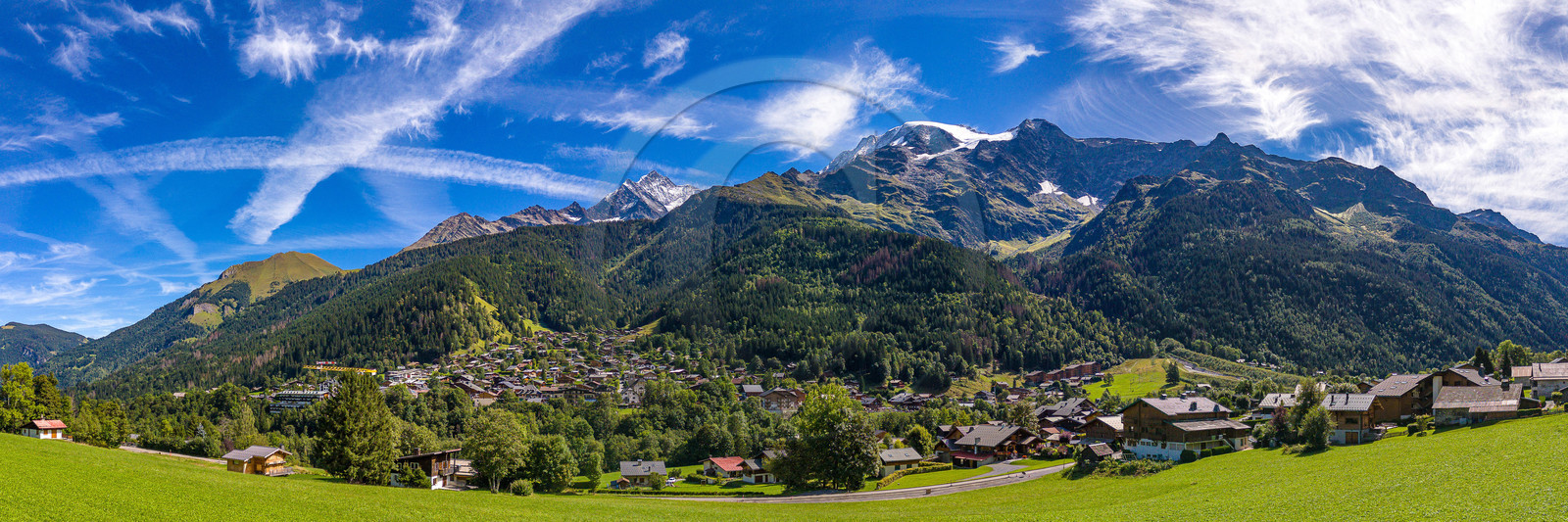 Les Contamines-Montjoie