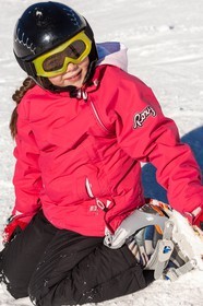 Surf des neige, Snowboard