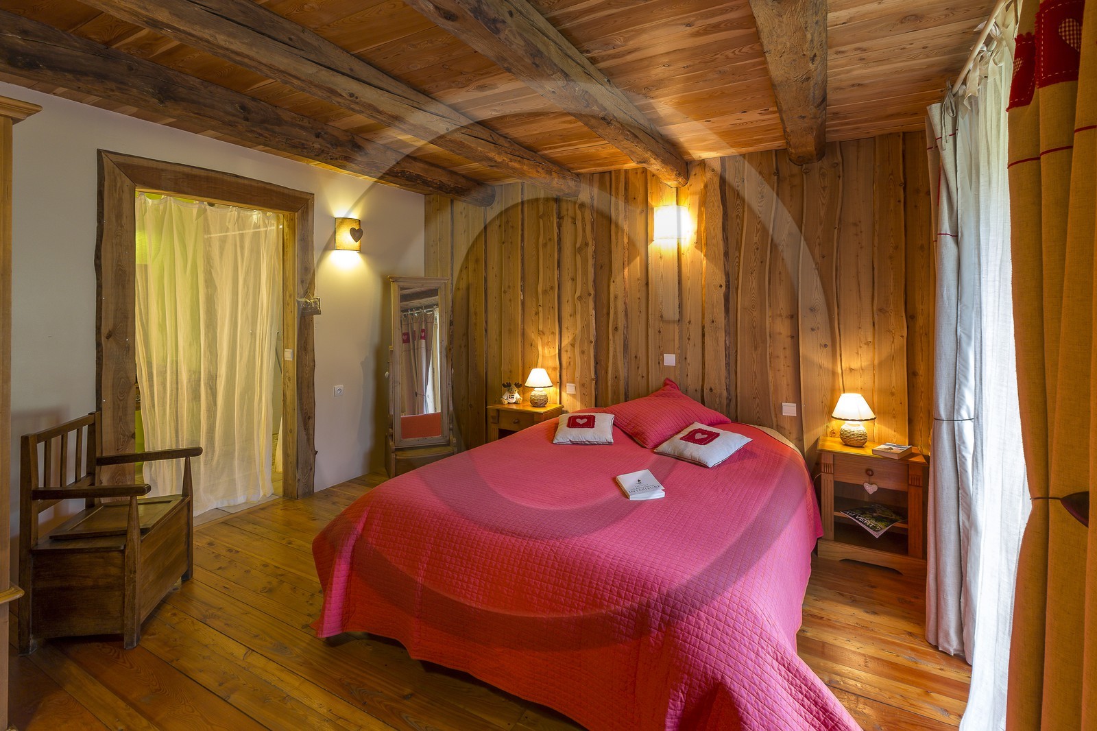 L’Ecrin des Hautes Alpes, Ecogîte de Charme