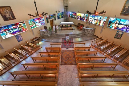 Eglise de Savines-le-Lac