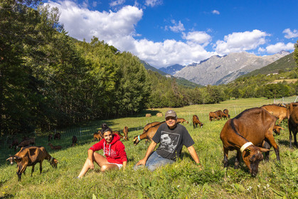 Gaec La Ferme des Ecrins