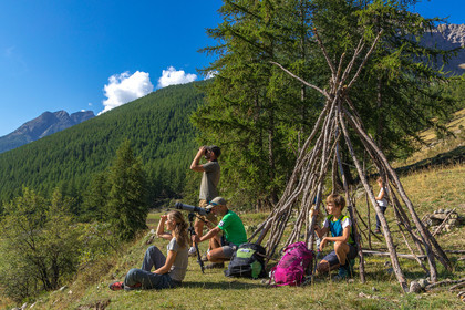 Bureau Montagne Visa Trekking