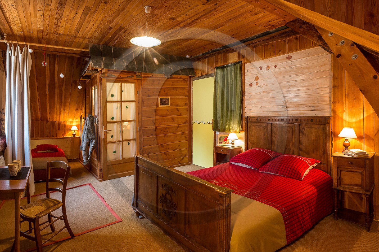 Gîte et chambre d'hôtes la Pierre de l'Ours