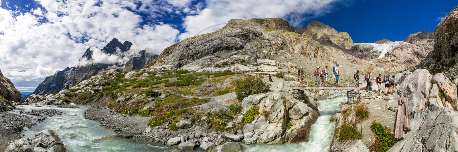 Alexandre Puech, accompagnateur en moyenne montagne