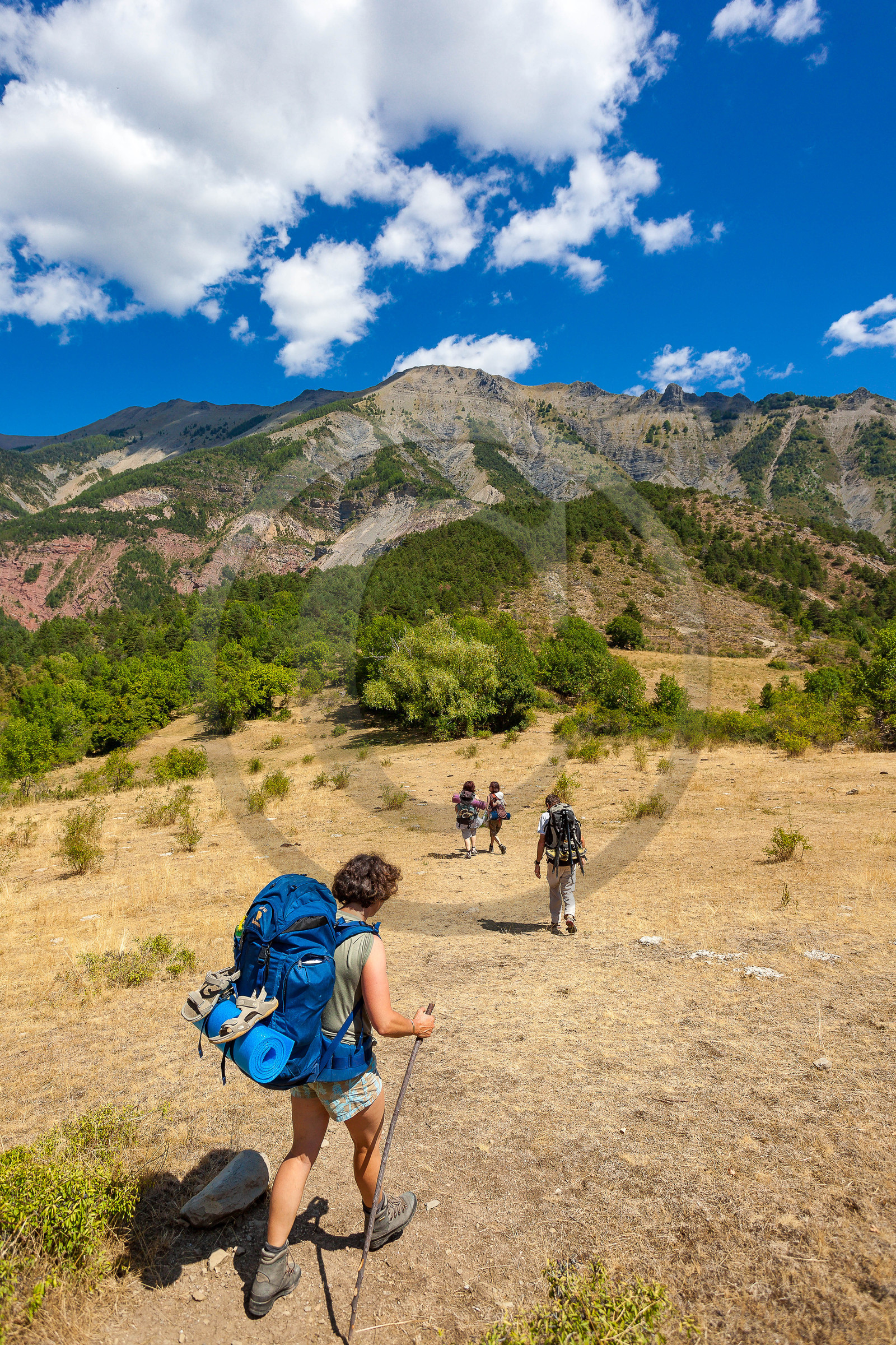 Refuge d'Art Vieil Esclangon d'Andy Goldsworthy