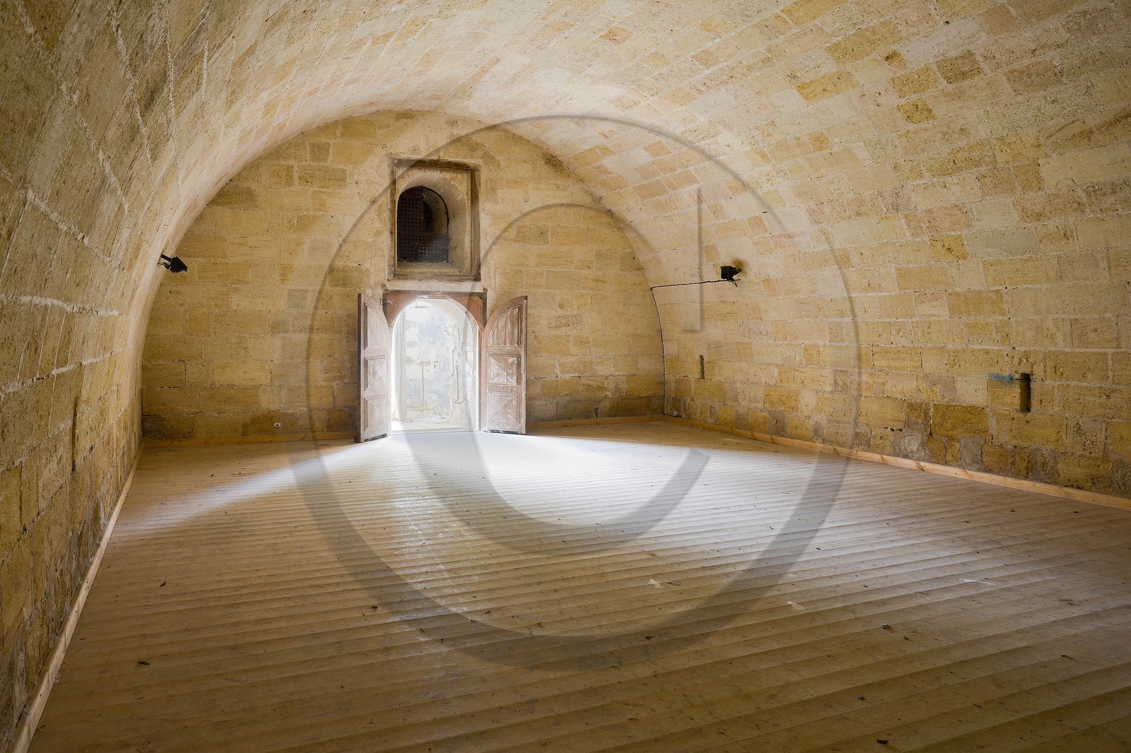 Cussac Fort-Médoc, Fortifications Vauban inscrites au patrimoin