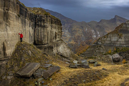 L'automne dans la Vallée du Champsaur