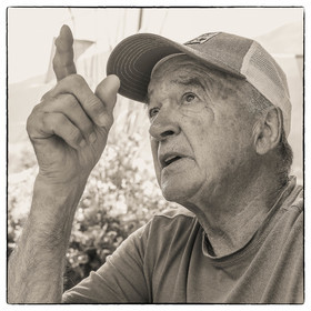 Serge Mermoud, guide de haute montagne