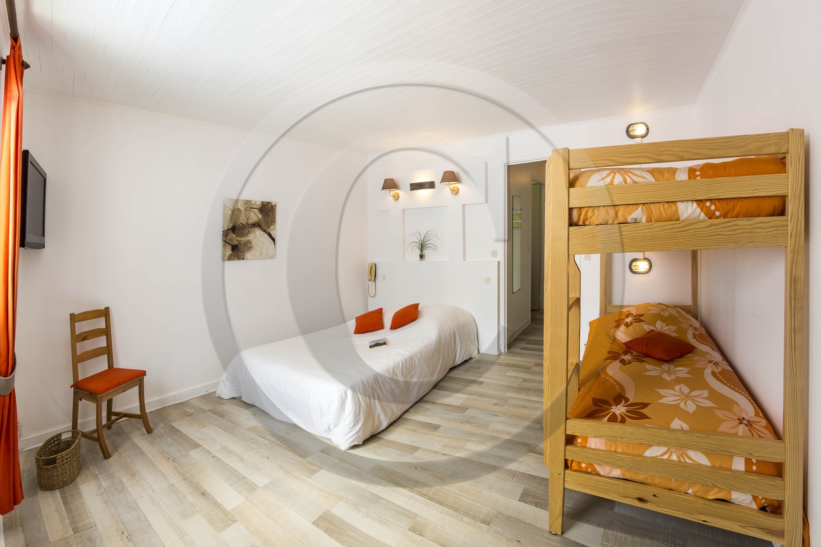 Saint-Bonnet-en-Champsaur, Hôtel La Crémaillère, Logis de France