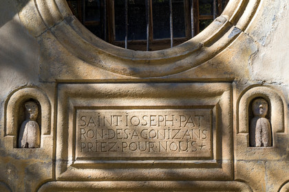 Chapelle des Pétètes