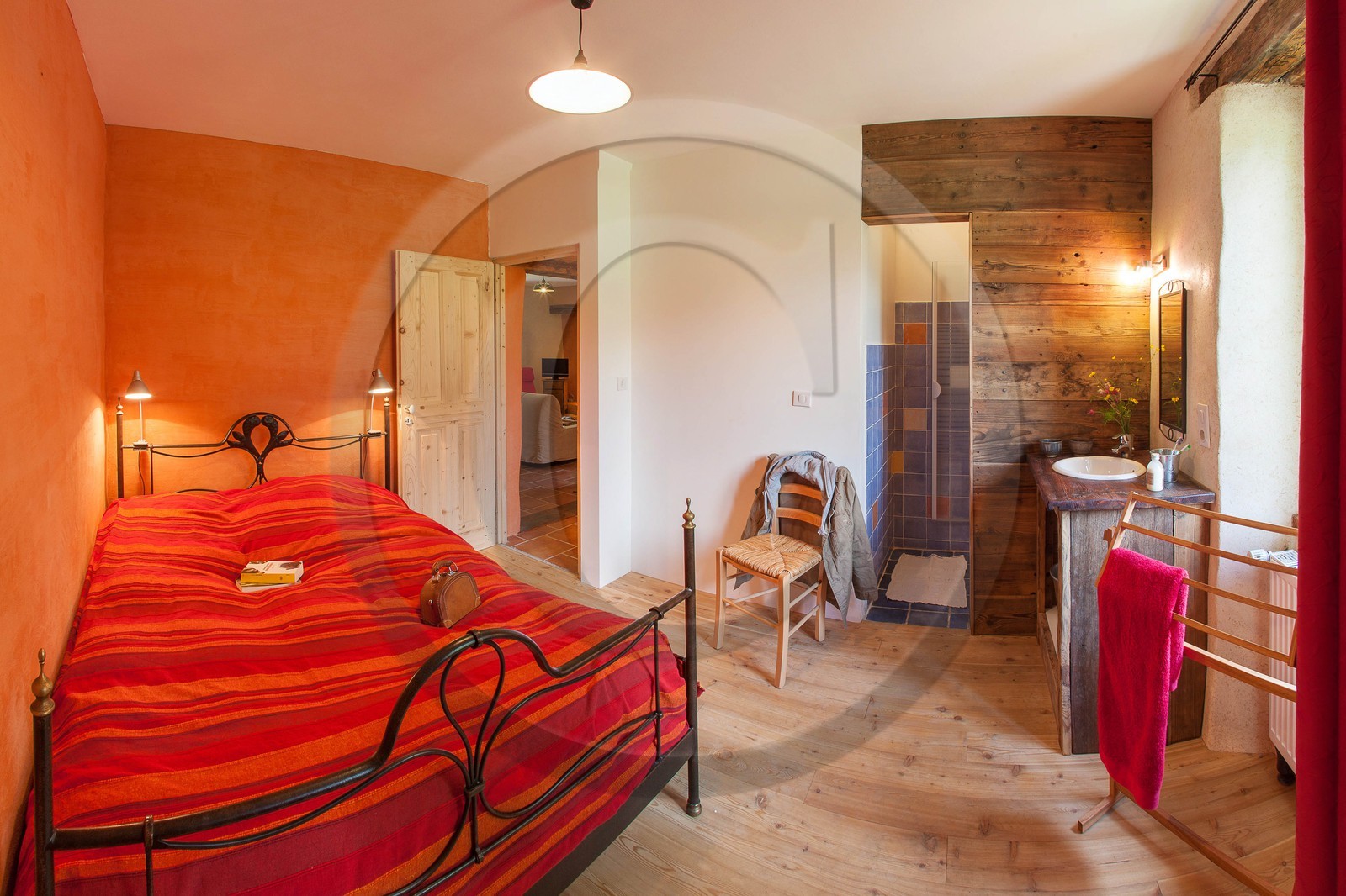 Ecogîte Le Passage des Sarrasins