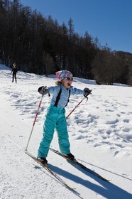 Ski nordique