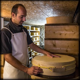 Alpage du Vallon d'en Haut, Sébastien Vincendet