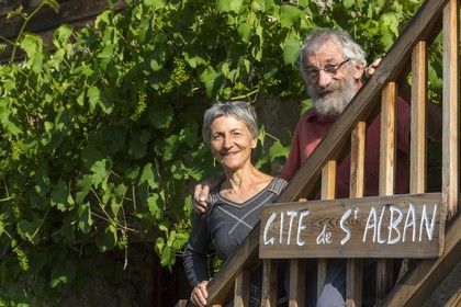 Gîte de Saint-Alban - Gîte d'étape